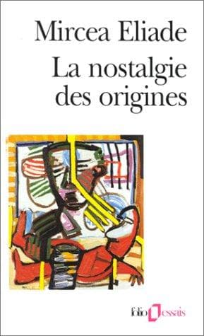 Tapa de La nostalgie des origines