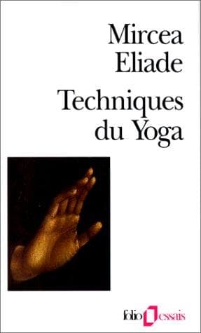 Tapa de Techniques du yoga