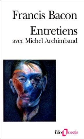 Tapa de Entretiens avec Michel Archimbaud