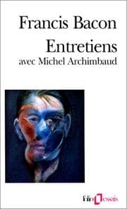 Tapa de Entretiens avec Michel Archimbaud