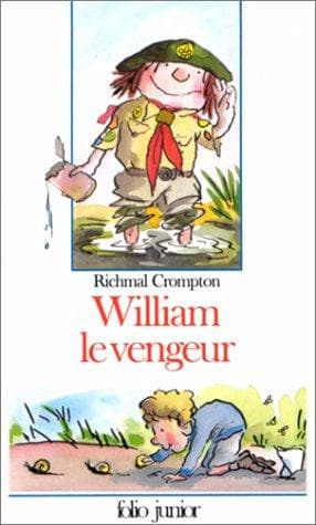 Tapa de William le vengeur