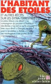 Tapa de L'Habitant des étoiles et autres récits sur les extra-terrestres