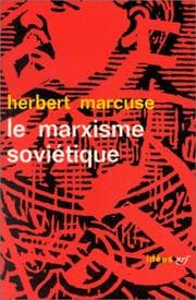 Tapa de Le marxisme soviétique