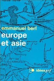 Tapa de Europe et Asie