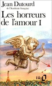 Tapa de Les Horreurs de l'amour, tome 1