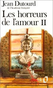 Tapa de Les Horreurs de l'amour, tome 2