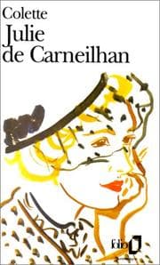 Tapa de Julie De Carneilhan