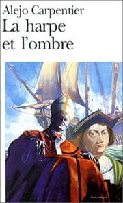 Tapa de La Harpe Et L'Ombre