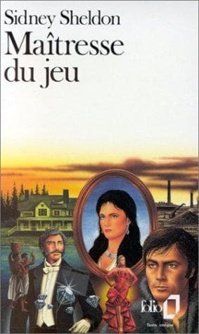 Tapa de Maîtresse du jeu