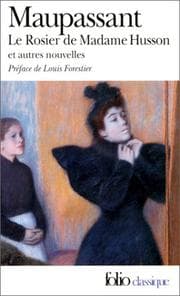 Tapa de Rosier de Madame Husson, Le