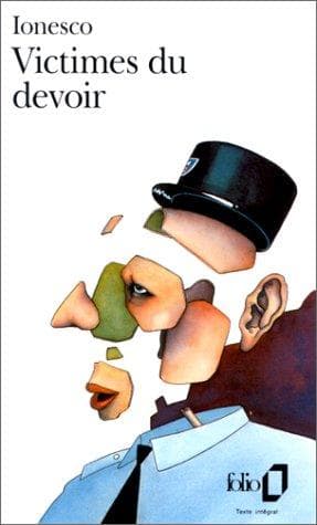 Tapa de Victimes du devoir