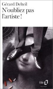 Tapa de N'oubliez pas l'artiste
