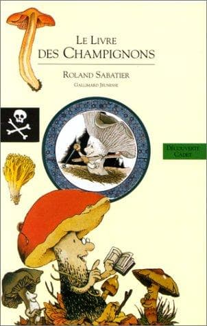 Tapa de Livre des Champignons