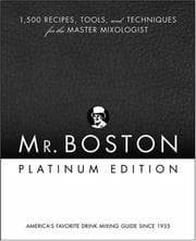 Tapa de Mr. Boston