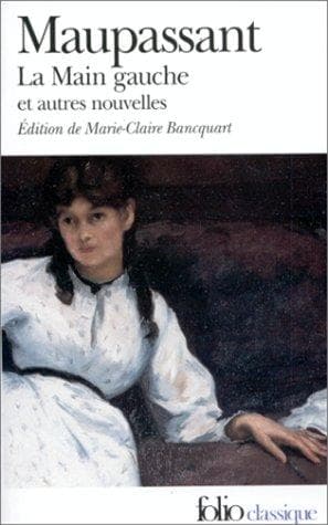 Tapa de La Main gauche