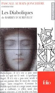 Tapa de Les diaboliques de Barbey d'Aurevilly