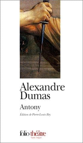 Tapa de Antony