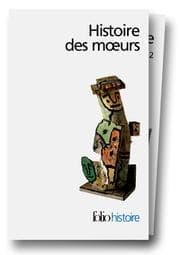 Tapa de Histoire des mÂurs