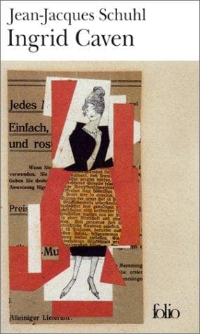 Tapa de Ingrid Caven