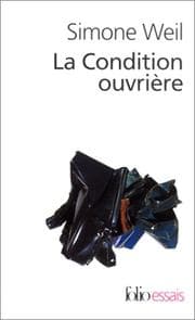 Tapa de La condition ouvriere
