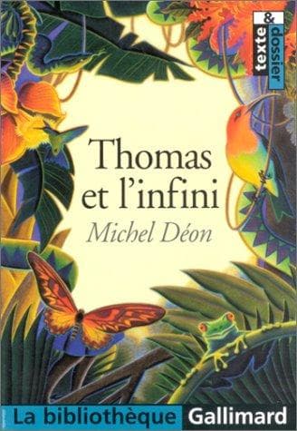 Tapa de Thomas et l'Infini