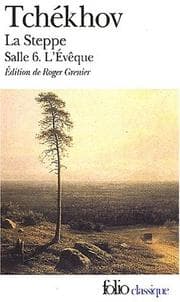 Tapa de La steppe et autres nouvelles