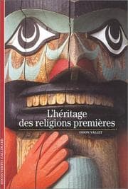 Tapa de L'Héritage des religions premiéres