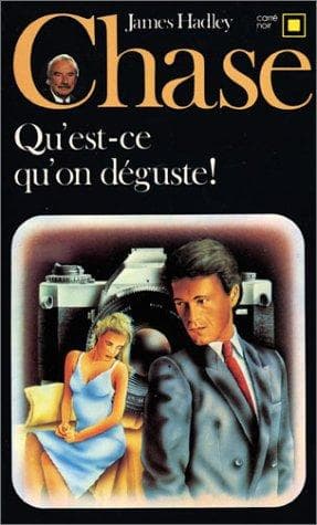 Tapa de Qu'est-ce qu'on déguste