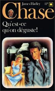 Tapa de Qu'est-ce qu'on déguste