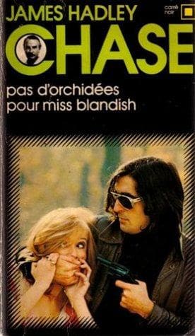 Tapa de Pas D'orchidees Pour Miss Blandish