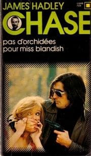 Tapa de Pas D'orchidees Pour Miss Blandish