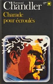 Tapa de Charade Pour Ecroules