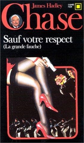 Tapa de Sauf Votre Respect