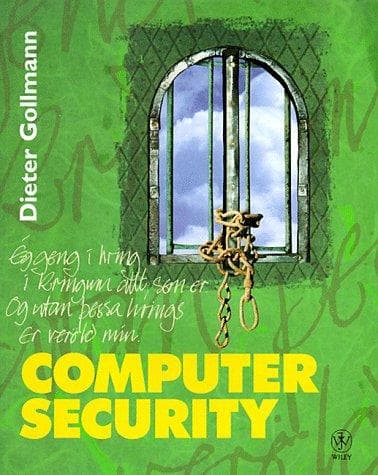 Tapa de Computer security