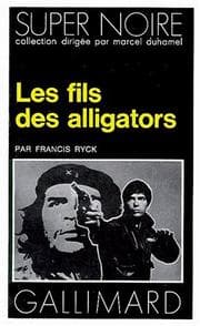 Tapa de Les Fils des alligators