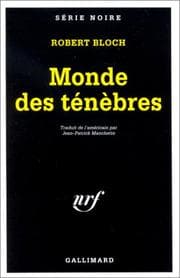 Tapa de Monde des ténèbres