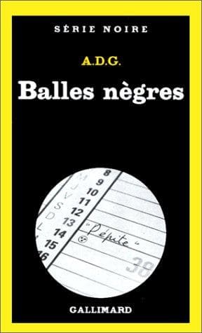 Tapa de Balles nègres
