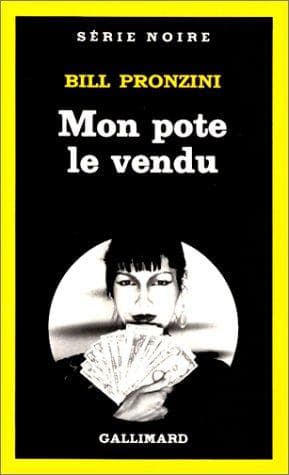 Tapa de Mon pote le vendu