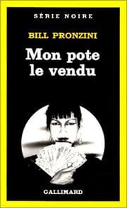Tapa de Mon pote le vendu