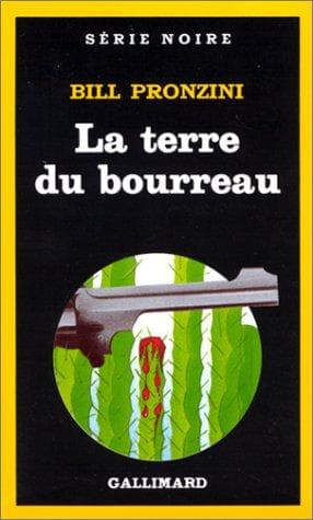 Tapa de La terre du bourreau