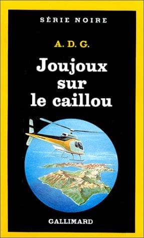 Tapa de Joujoux sur le caillou