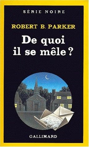 Tapa de De quoi il se mêle?