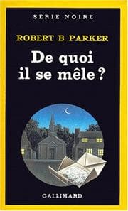 Tapa de De quoi il se mêle?