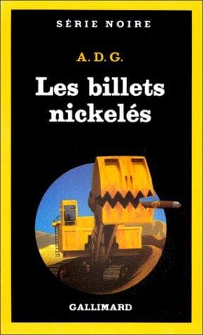 Tapa de Les Billets nickelés