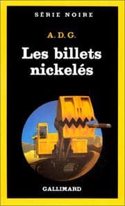 Tapa de Les Billets nickelés