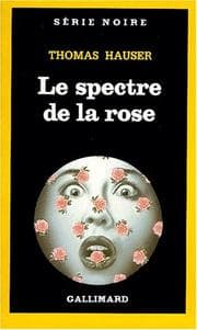 Tapa de Le spectre de la rose