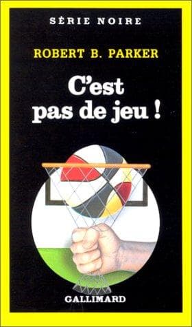 Tapa de C'est pas de jeu !