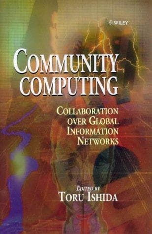 Tapa de Community Computing