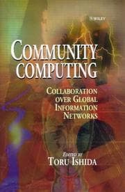 Tapa de Community Computing