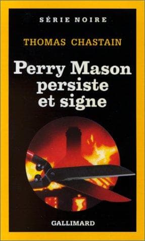 Tapa de Perry Mason persiste et signe